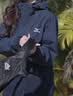 美津浓户外夹克外套男女三合一冲锋衣两件套抓绒保暖防风登山服 实拍图