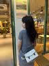 viney【赵晴同款】包包女包牛皮剑桥包轻奢斜挎生日礼物品牌送女友老婆 实拍图