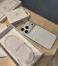 Apple/苹果【点击“立即领取“享补贴】iPhone 17 Pro 256GB 银色 支持移动联通电信5G 双卡双待手机 实拍图