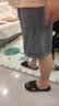 回力（Warrior）运动短裤男夏季裤子男冰丝速干透气篮球五分裤男跑步健身休闲裤 实拍图