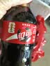 可口可乐（Coca-Cola）汽水 碳酸饮料 300ml*12瓶 整箱装 实拍图