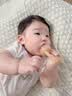 马博士婴儿咬咬袋吃水果神器宝宝果蔬辅食器7个月以上硅胶咬咬胶乐L 实拍图