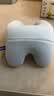 可韵（CORY）午睡枕小学生抱枕儿童趴睡枕头便携午觉成人办公室午休神器 兰 实拍图