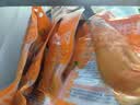 优形鸡胸肉奥尔良味40g*8袋即食 健身减低脂代餐速食品办公解馋零食 实拍图