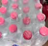 农夫山泉饮用天然水550ml*24瓶 塑膜包装 实拍图
