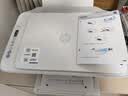 惠普（HP）4925彩色无线喷墨打印机家用 大印量低成本照片打印机 家庭用小型微信打印复印扫描一体机 实拍图