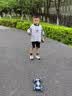 科学怪兽遥控汽车儿童玩具男孩智能手势感应变形特技生日礼物大礼盒大尺寸 实拍图