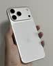 Apple/苹果【点击“立即领取“享补贴】iPhone 17 Pro Max 256GB 银色 移动联通电信5G 双卡双待手机 实拍图