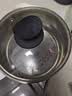 美厨（MAXCOOK）316L不锈钢奶锅汤锅18cm 泡面煮奶辅食锅加厚复合底 MCN8129 实拍图