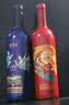 茅台（MOUTAI）519红标13度750ml+519蓝标750ml赤霞珠美乐干红葡萄酒 中秋送礼 实拍图