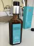 摩洛哥油经典护发精油100ml 修护干枯受损发质防毛躁柔顺滋养保湿不油腻 实拍图