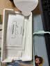 绿联【无黑边不挡屏】适用苹果17钢化膜iPhone17手机膜16Pro通用无边高清全屏防摔防爆保护膜 2片装 实拍图