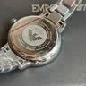 EMPORIO ARMANI阿玛尼女士手表白月光镶钻贝母表盘生日礼物送女朋友高级AR11484 实拍图