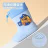 汪汪队立大功（PAW PATROL）汪汪队立大功儿童雨鞋天蓝色    18 内长18cm 实拍图