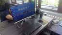 KKTV27英寸1K高清办公显示器 白色曲面三微边 广色域护眼低蓝光办公娱乐27寸显示屏 K27QB 实拍图