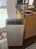美的（Midea）移动空调变频家用一体机底噪免排水免专业安装 双管全直流家用除湿冷风厨房空调立式空调户外空调 大1.5匹变频双管冷热 实拍图