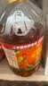 金龙鱼 食用油【保真花生油】物理压榨 压榨一级花生油6.18L 实拍图