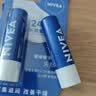 妮维雅（NIVEA）天然型润唇膏双支装4.8g*2男女适用滋润保湿打底生日礼物送女生 实拍图