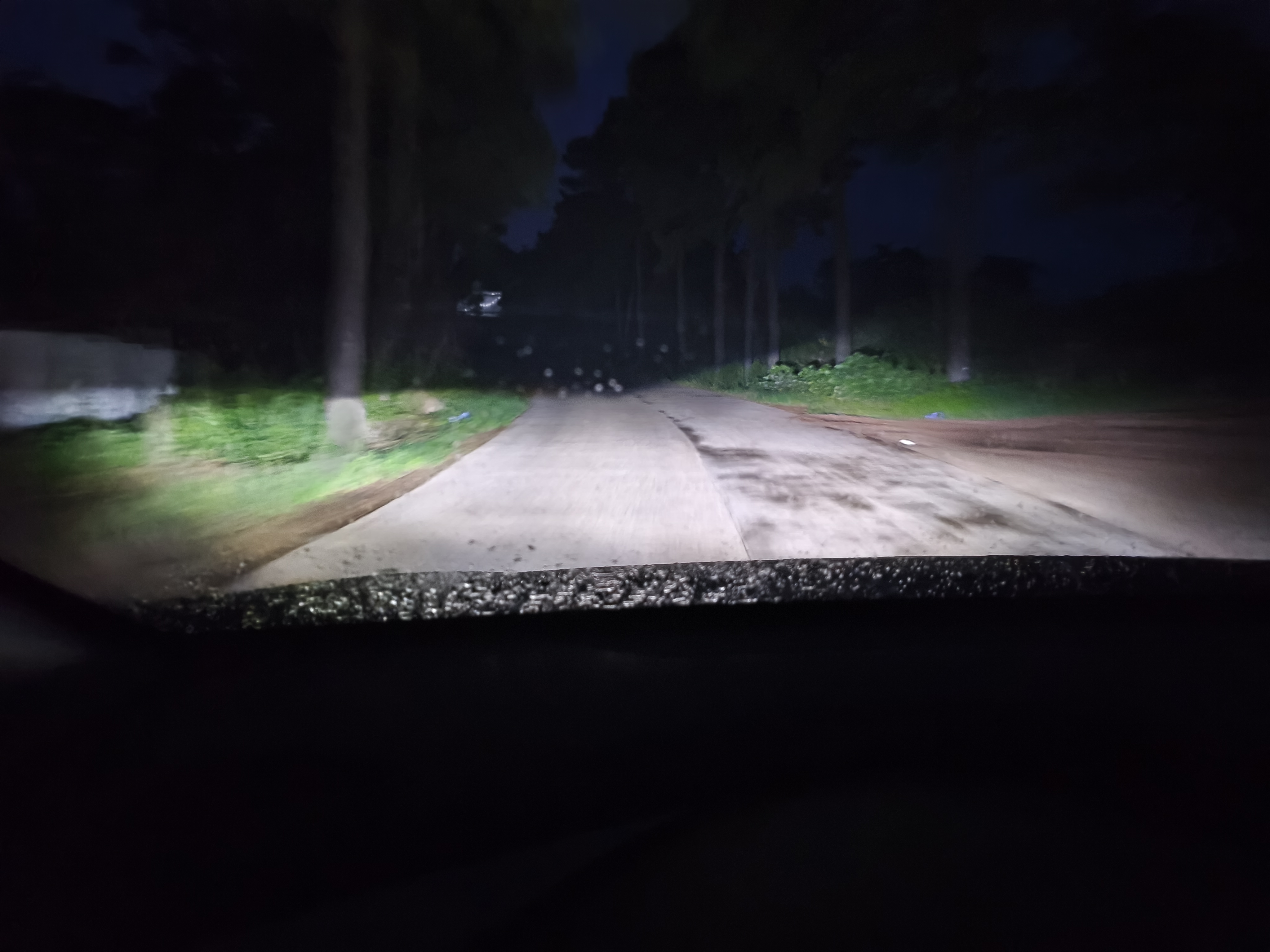 科浦仕适用9005led汽车大灯远近一体激光LED车灯泡超亮远光灯近光灯泡 实拍图