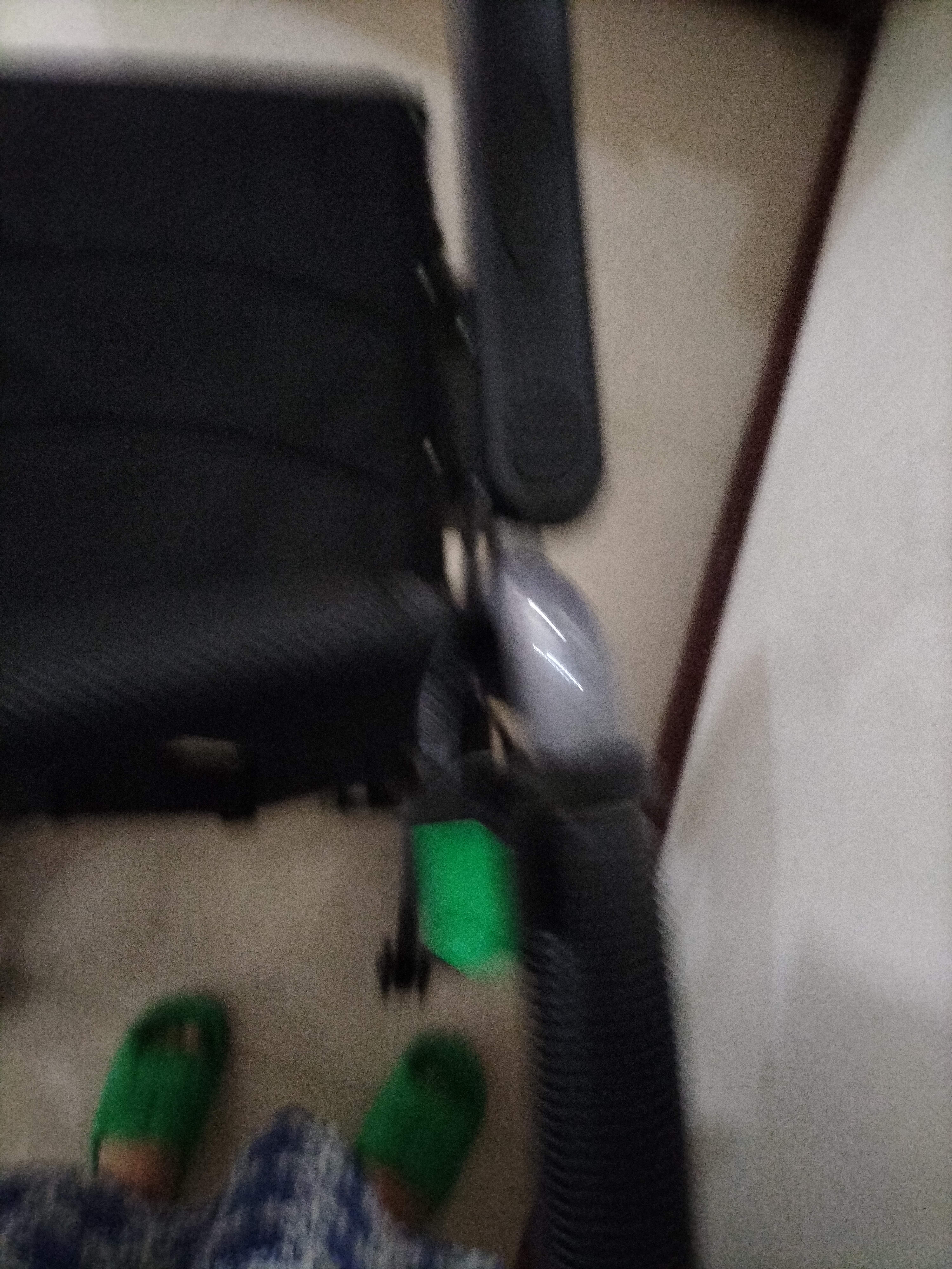 LONGWAY【免费上门安装】电动轮椅轻便可折叠老人专用智能旅行代步车 实拍图