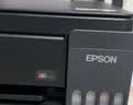 爱普生（EPSON）【6代新品】L3353墨仓式彩色家用AI学习打印机 L3251/L3255升级版(打印复印扫描 微信/无线 黑色） 实拍图