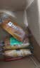 良品铺子全麦椰香红豆卷面包800g夹心手撕吐司出游学生营养早餐点心零食 实拍图