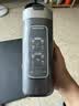 摩动【纯钛内胆】车载便携式烧水壶650ml便携烧水杯12v24v旅行烧水壶恒温壶婴儿冲奶电加热水杯DSB5T-C 实拍图