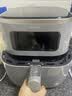 飞利浦（PHILIPS）【26首发升级新品】0氟含钛空气炸锅家用可视窗口5.6L大容量多功能免翻面空气炸烤箱一体机HD9258 实拍图