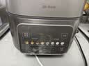 美的（Midea）IH猛火0涂层免排气电压力锅5L 双钢胆2200W智能预约多功能一体电饭煲高压锅4-6人MY-S5175C 实拍图