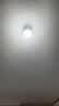 松下（Panasonic）LED灯泡Ra90节能球泡e27大螺口一级能效家用商用大功率20W 6500K 实拍图
