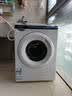 海尔（Haier）新品5公斤洗衣机滚筒全自动小型家用婴儿儿童95℃烫洗除菌螨超薄变频迷你洗衣机一级能效国家补贴 Leader5kg洗衣机60°C高温煮洗+巴氏除菌 实拍图