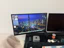 NB（ERGONOMIC）NB F80 显示器支架电脑支架桌面升降显示器支架臂 旋转电脑架 显示器底座增高架屏幕支架17-30英寸 【新品上市】A3 17-32寸丨快装设置 实拍图