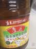 鲁花 【保真菜籽油】食用油 低芥酸特香菜籽油 6.18L   物理压榨 实拍图