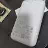 小米（MI）3C认证自带线充电宝 20000 22.5W浅灰可上飞机/火车便携  iPhone可用户外储能电源 实拍图
