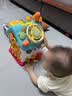 GERTHRON德国早教忙碌屋六面体玩具0-3岁宝宝益智玩具生日礼物 蒙氏六面忙碌屋 （无礼盒） 实拍图