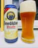 百帝王（Benediktiner）【送礼自饮】小麦白啤酒修道院经典500ml*24 德国进口原装精酿 实拍图