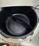 美的（Midea）高压锁鲜蒸电压力锅4L 智能预约多功能一体电饭煲电饭锅家用4-5人开盖火锅一锅四菜MY-4KK05 实拍图