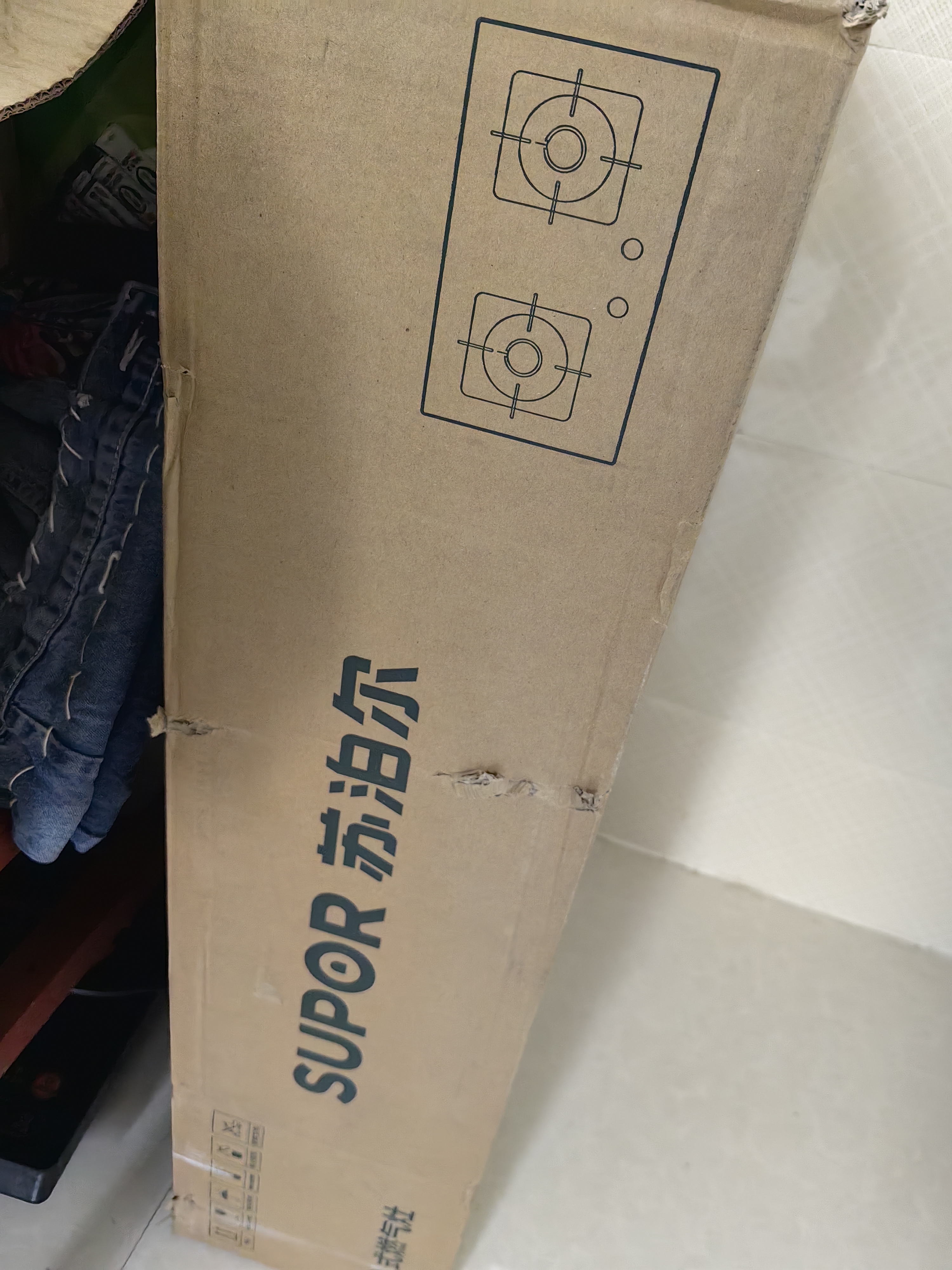 苏泊尔（SUPOR）【老爸抽检】有钛防爆燃气灶双灶具煤气灶5.2kW双边定时72%热效JZT-Z-F2天然气 实拍图