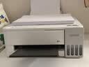 爱普生（EPSON）【6代新品】L1358 墨仓式A4彩色无线单功能家用打印机 家用/办公 AI学习打印机（微信/远程打印） 实拍图