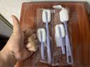 COOKSS木浆棉奶瓶刷新生婴儿专用清洗杯刷神器清洁刷套装替换头海绵刷子 实拍图