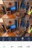 奥克斯1600万像素摄像头监控无线wifi网络高清夜视监控器360度无死角带夜视全景云台家用AI监控手机远程 实拍图