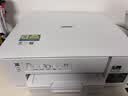兄弟（brother）DCP-T436W彩色喷墨无线手机wifi打印机复印扫描一体机家用小型学生作业照片A4墨仓打印机435白色款 T436W无线远程小程序 官方标配，京配闪送 实拍图
