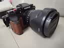 富士（FUJIFILM）X-T5/XT5 微单相机 单机身 4020万像素 7.0档五轴防抖 6K30P 经典机械拨盘 黑色 实拍图