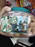 三只松鼠大颗粒手剥巴旦木500g 罐装坚果炒货干果扁核桃 零食送礼  实拍图