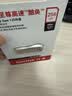 Sandisk闪迪256GB USB3.2 U盘 CZ74 读速高达400MB/s 金属高速u盘 安全加密 学习办公投标大容量优盘 实拍图