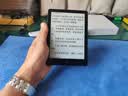 汉王（Hanvon）Clear6Pro二代电子书阅读器6英寸墨水屏电纸书智能阅读本AI学习看书平板电脑 陨石黑 实拍图