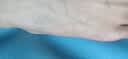 KOOGIS马油足膜去死皮角质老茧脱皮保湿脚后跟干裂皲裂一次性脚膜套10片 实拍图