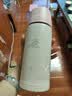 膳魔师（THERMOS）儿童316L保温杯开学必备6-12岁上学生专用水杯三盖水壶600ml粉 实拍图