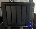 群晖（Synology）DS925+四核心四盘位 NAS网络存储服务器私有云文件数据备份 实拍图