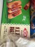 安井红糖糍粑 237g*4袋 12根/袋 年糕红糖浆黄豆粉面点早餐 中秋送礼 实拍图